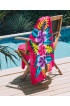 Personalized Hand Painted Rayon Sarong